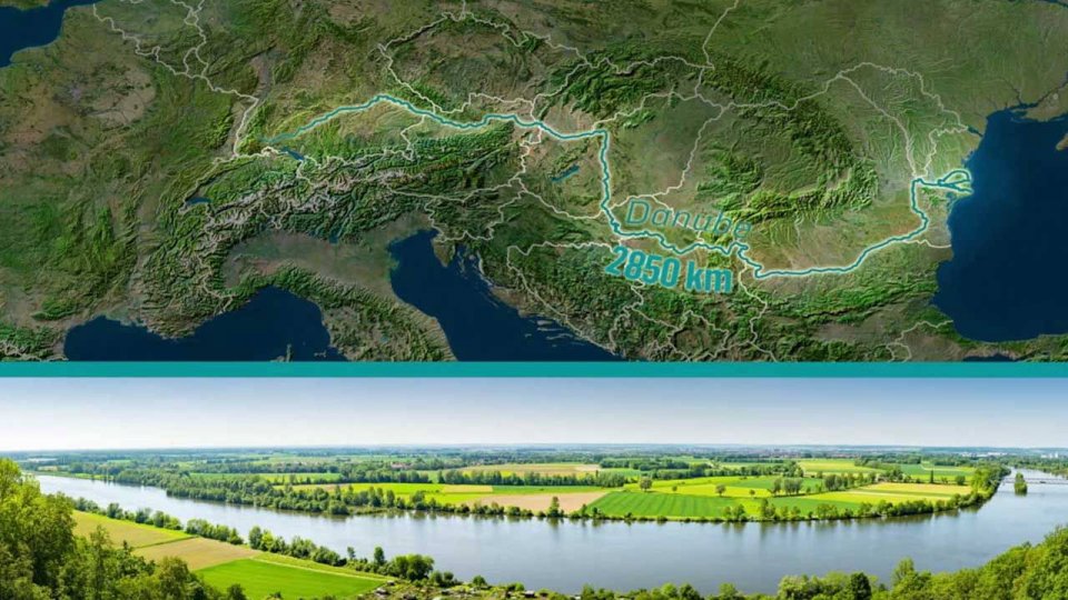 Rhin et Danube : deux fleuves, deux Europe(s) ?
